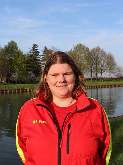 Beauftragte RUND: Christina Herbold