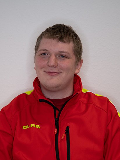 Leiter Schwimmen: Kevin Pack