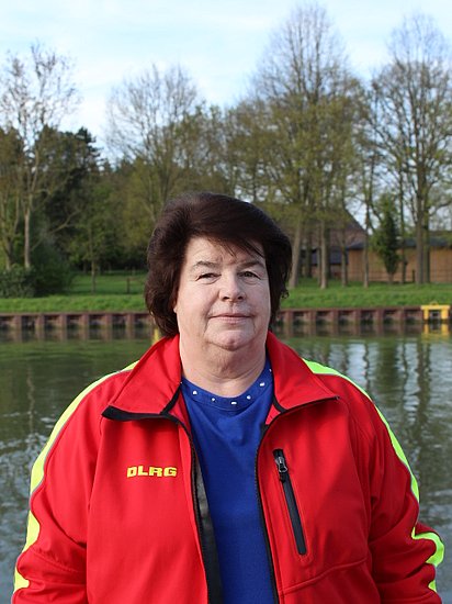 stellv. Bezirksleiterin: Gabriele Tschöpe