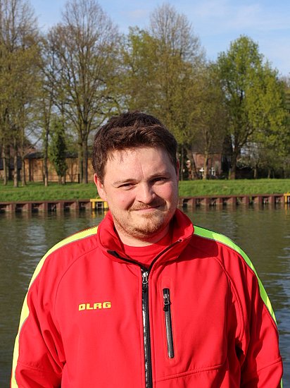 Beauftragter Bootswesen: Maximilian Richter